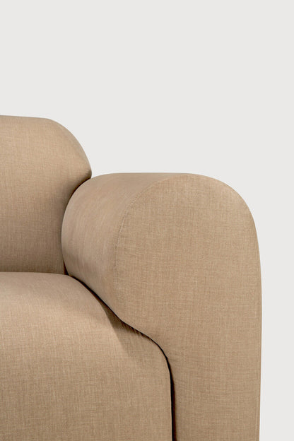 Bulky modular sofa set