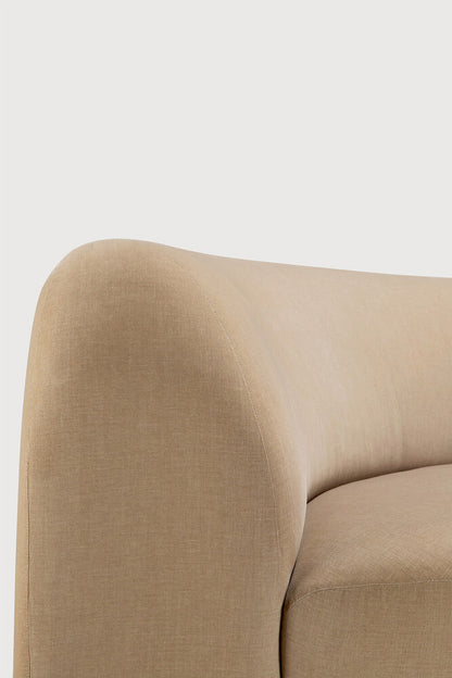 Bulky modular sofa set